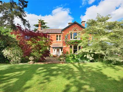 Image of Almeley, Herefordshire